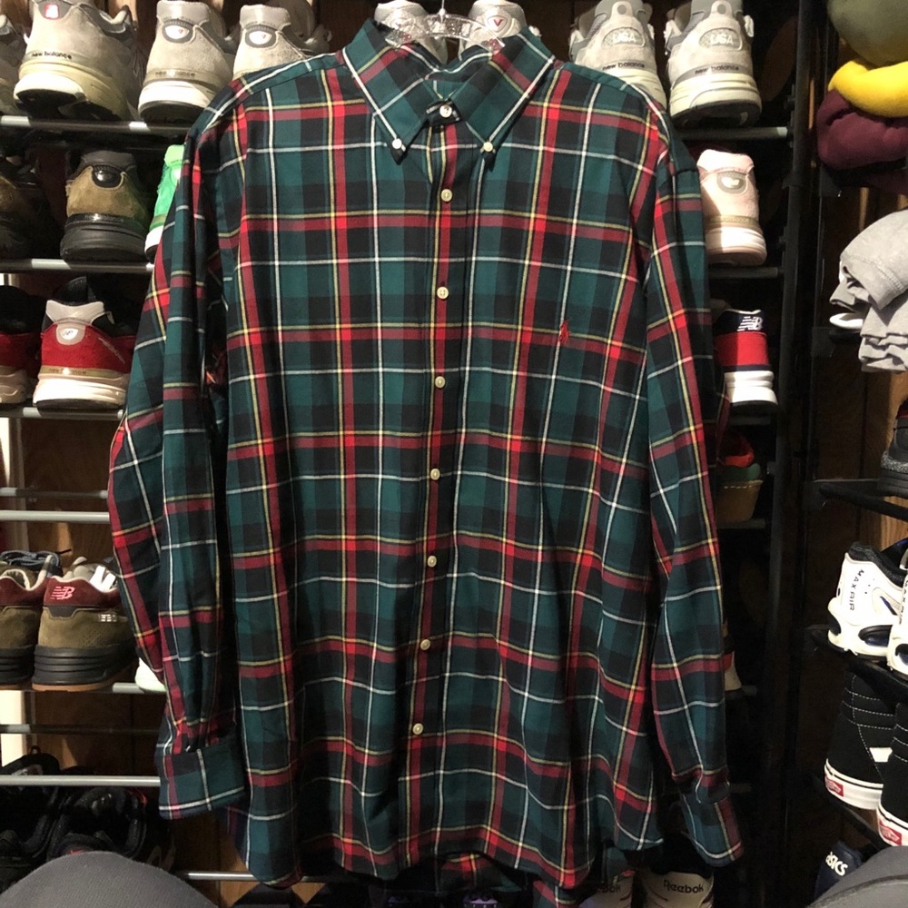 Polo Ralph Lauren button down